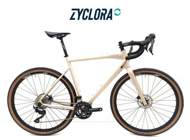 Ciclocross  Gravel Megamo Jakar