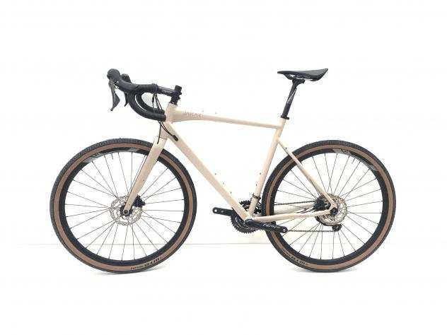 Ciclocross  Gravel Megamo Jakar