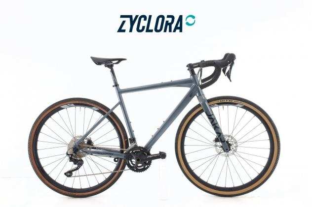 Ciclocross  Gravel Megamo Jakar 30