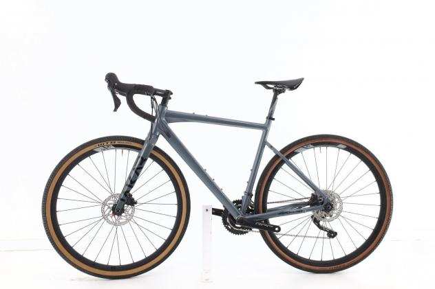 Ciclocross  Gravel Megamo Jakar 30