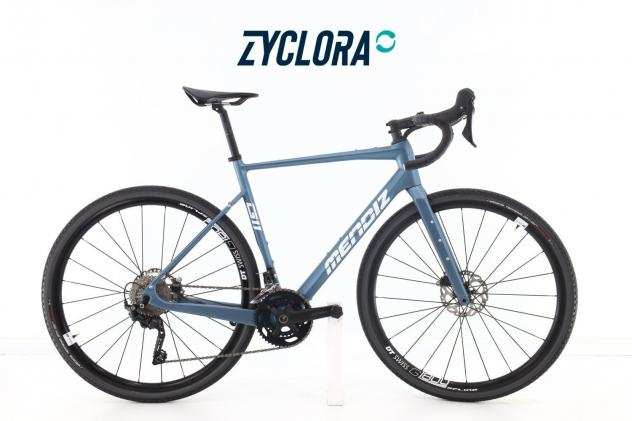 Ciclocross  Gravel Mendiz G11 carbonio