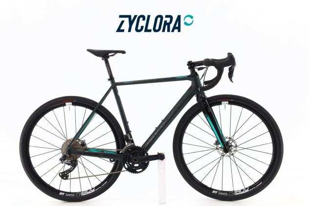 Ciclocross  Gravel MMR X-Tour carbonio Di2 11V