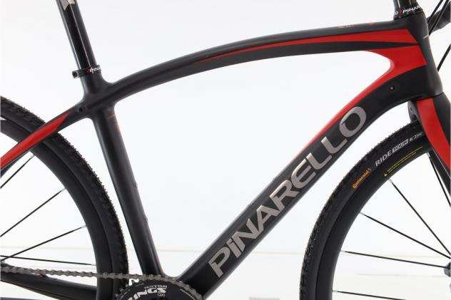 Ciclocross  Gravel Pinarello Mercurio carbonio