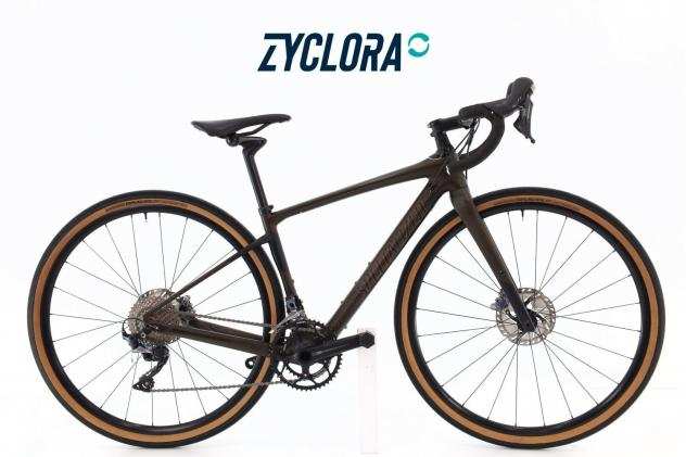 Ciclocross  Gravel Specialized Diverge carbonio