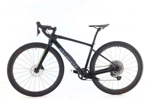 Ciclocross  Gravel Specialized Diverge carbonio AXS 12V