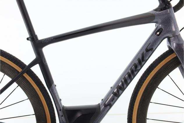 Ciclocross  Gravel Specialized Diverge S-Works Sagan carbonio XTR Di2