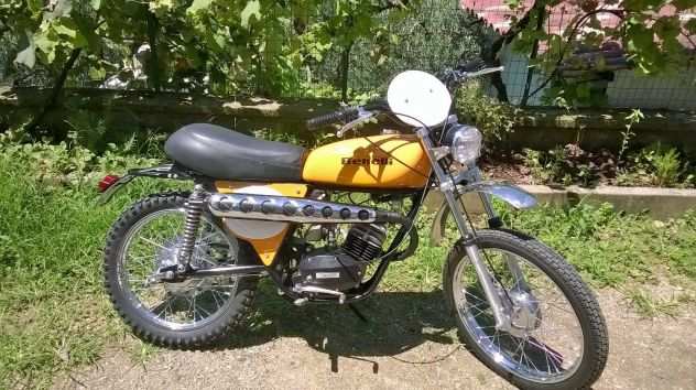 Ciclomotore Benelli Cross Trial Enduro 50 cc anno 1972