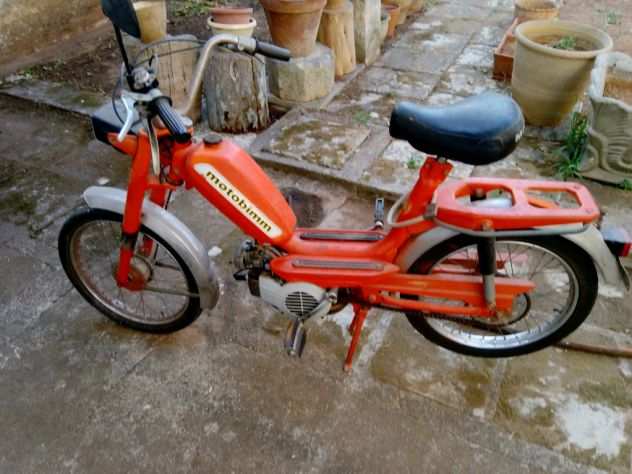 Ciclomotore depoca Bimotor 50 cc