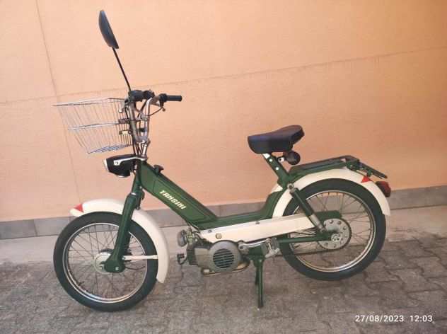 Ciclomotore Gitan 50cc