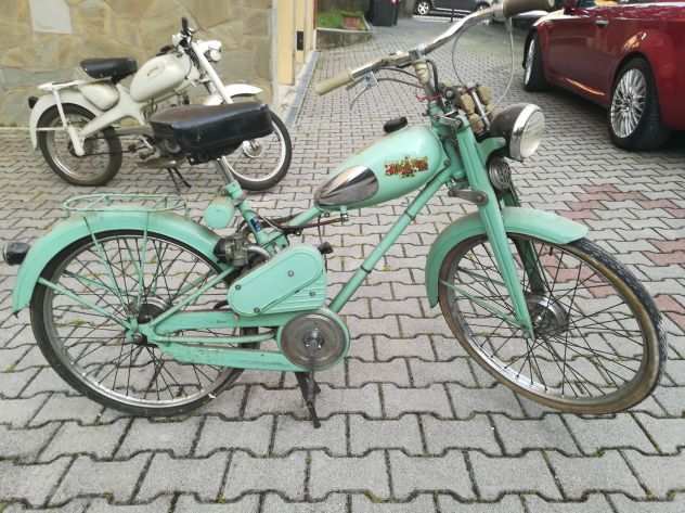 Ciclomotore vintage BIANCHI quotBianchinoquot Aquilotto