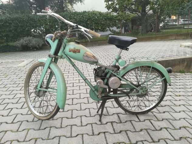 Ciclomotore vintage BIANCHI quotBianchinoquot Aquilotto