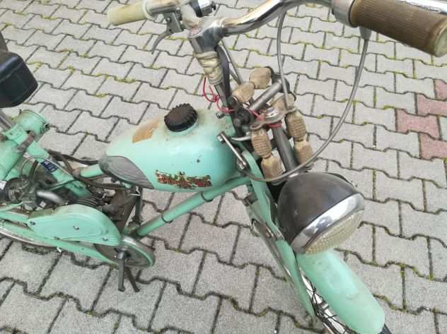 Ciclomotore vintage BIANCHI quotBianchinoquot Aquilotto