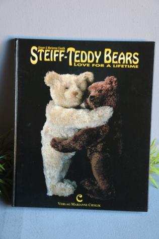 Cieslik - Steiff-Teddy Bears love for a lifetime - 1994