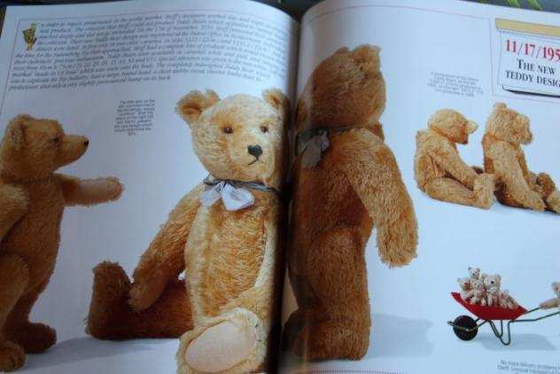 Cieslik - Steiff-Teddy Bears love for a lifetime - 1994