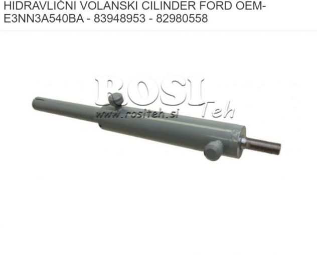 CILINDRO DEL VOLANTE IDRAULICO FORD OEM-E3NN3A540BA - 83948953 - 82980558