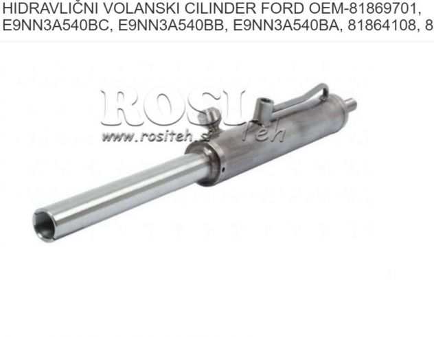 CILINDRO DEL VOLANTE IDRAULICO FORD OEM-E3NN3A540BA - 83948953 - 82980558