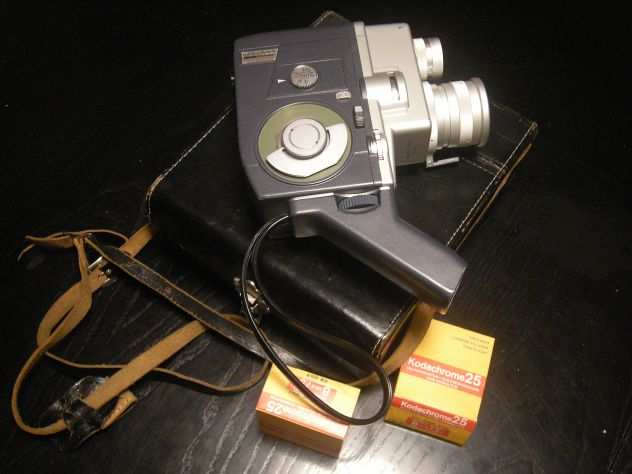 Cinepresa 8mm CROWN-8