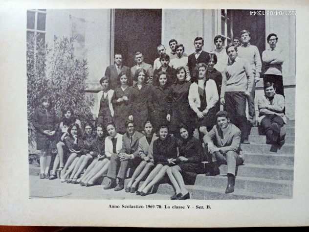 Cinquantrsquoanni di Vita (1919-lsquo20 ndash 1969-rsquo70) Istituto Tecnico De Felice Giuffrida
