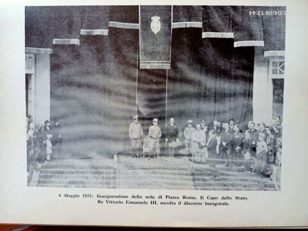 Cinquantrsquoanni di Vita (1919-lsquo20 ndash 1969-rsquo70) Istituto Tecnico De Felice Giuffrida
