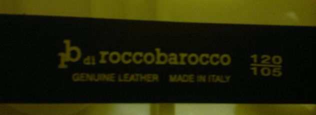 Cinta Roccobarocco