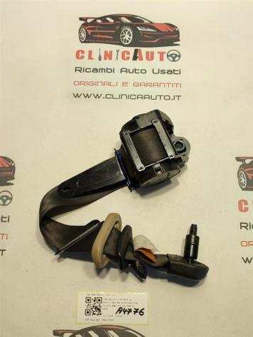 CINTURA DI SICUREZZA ANTERIORE DESTRA CHEVROLET Captiva 1deg Serie 96474670 Z20S (06)