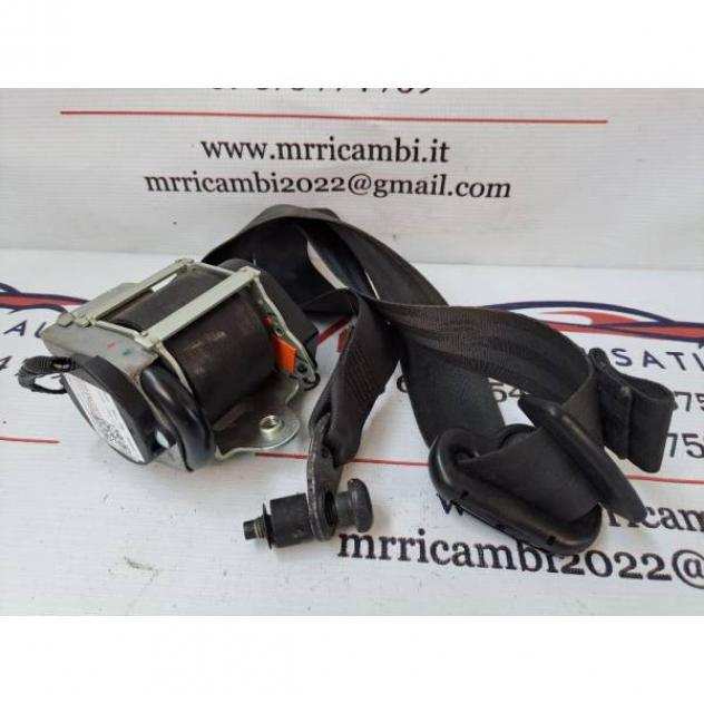 CINTURA DI SICUREZZA ANTERIORE DESTRA FORD Focus Berlina 5Acircdeg Serie BM51-61294-AAW T1DB (1114)