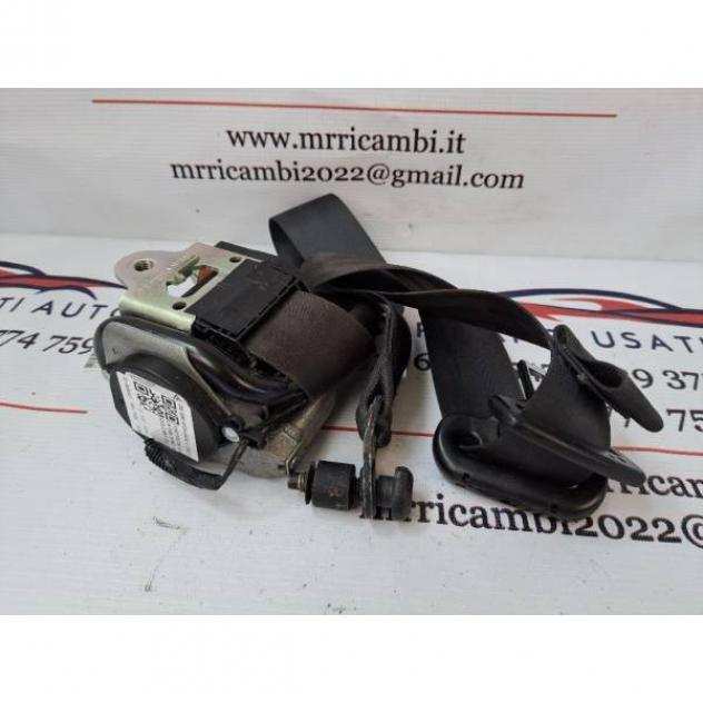 CINTURA DI SICUREZZA ANTERIORE DESTRA FORD Focus Berlina 5Acircdeg Serie BM51-61294-AAW T1DB (1114)