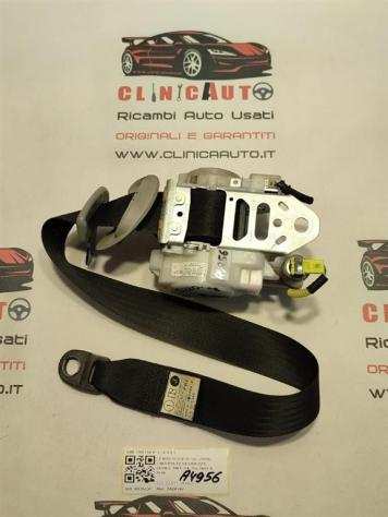 CINTURA DI SICUREZZA ANTERIORE DESTRA LEXUS IS 220 Berlina 7M7750-P 2ADFHV (0512)