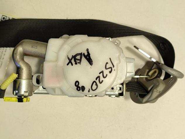 CINTURA DI SICUREZZA ANTERIORE DESTRA LEXUS IS 220 Berlina 7M7750-P 2ADFHV (0512)