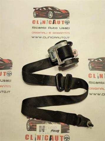 CINTURA DI SICUREZZA ANTERIORE DESTRA MERCEDES Classe A W169 3deg Serie 1698603485 640940 (0408)