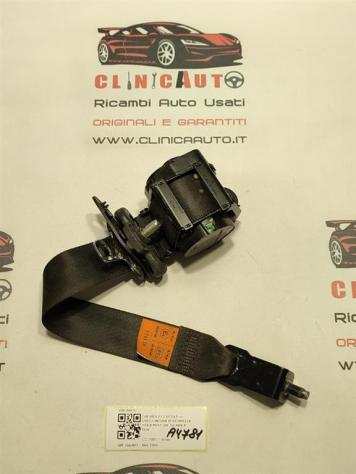 CINTURA DI SICUREZZA POSTERIORE DESTRA TERZA FILA CHEVROLET Captiva 1deg Serie 96474714 Z20S (06)