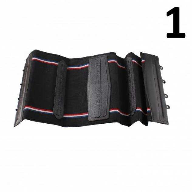 Cintura elastica moto rinforzata Boeri epoca