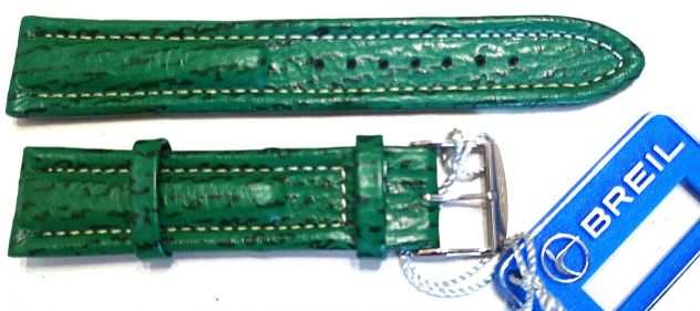 Cinturini Orologio universali originale BREIL 20mm DampG 24mm 6Pz