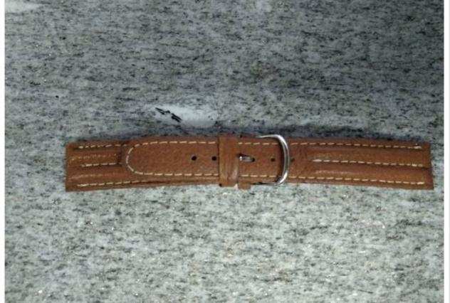 Cinturino pelle orologio russo originale