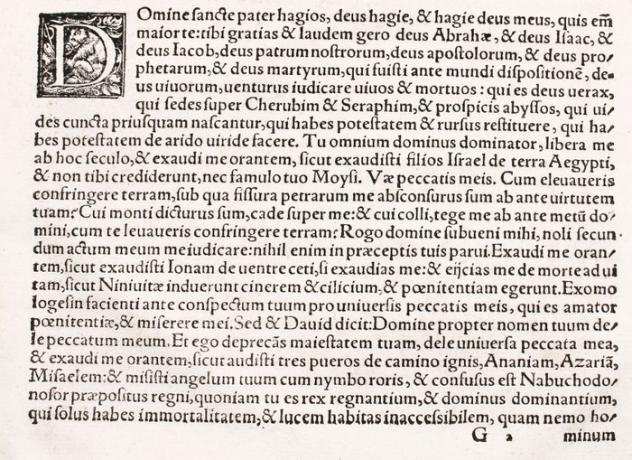 Cipriano Tascio - Caecilii Cypriani... Opera - 1558