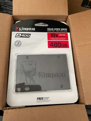 CIRCA N.5000 SSD KINGSTON 480 GB