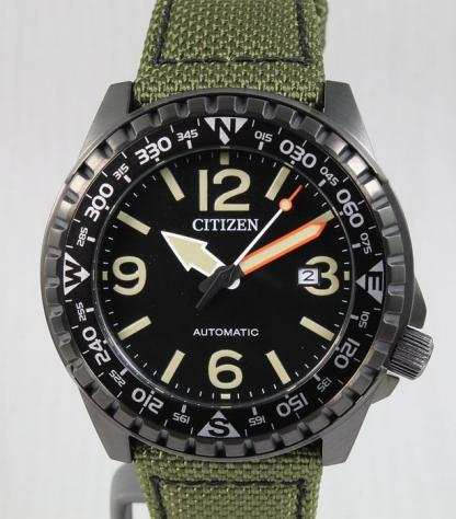 Citizen - Divers Automatic Scuba - 8210NJ19719E - Uomo - 2023