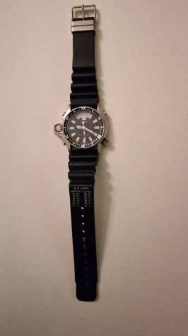 citizen orologio vintage watch sub c022-088034