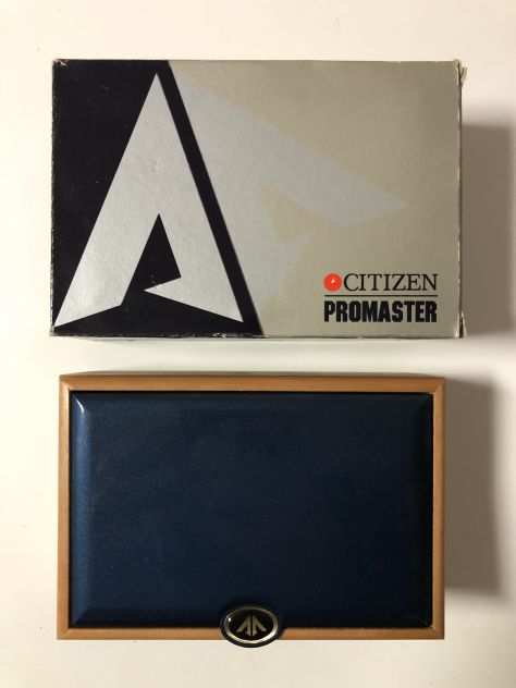Citizen Promaster Crono