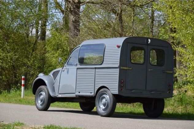 Citroen 2CV