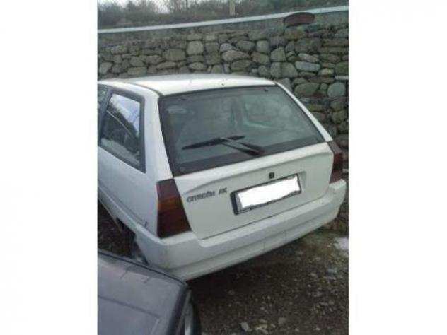 Citroen AX 1.0 3 Porte K-way