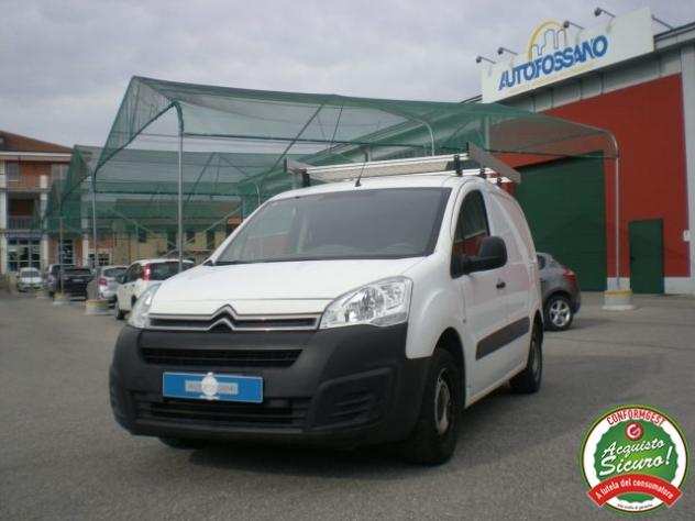 CITROEN Berlingo 1.6 BlueHDi 3 posti Furgone - PRONTA CONSEGNA rif. 18893377