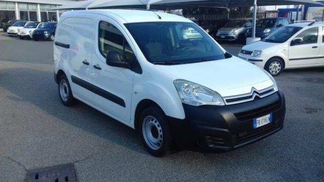 CITROEN Berlingo 1.6BlueHDi 100cv SampS Van 3 posti Club L1 rif. 20437859