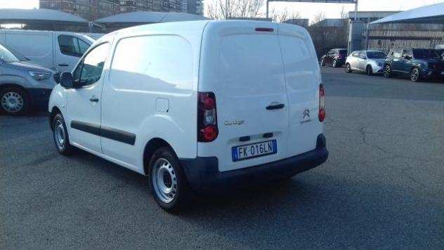 CITROEN Berlingo 1.6BlueHDi 100cv SampS Van 3 posti Club L1 rif. 20437859