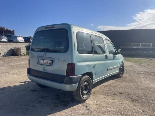 CITROEN BERLINGO 2.0 HDI 90 DIESEL