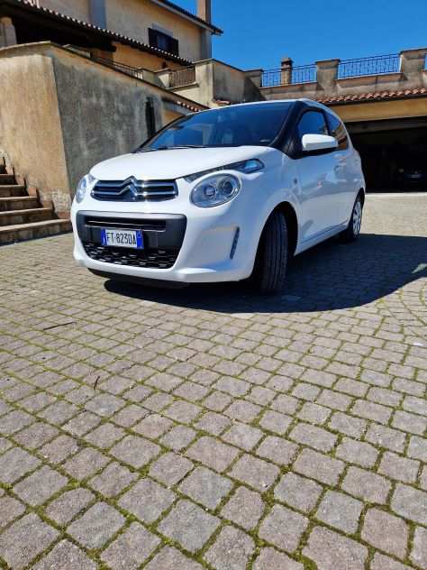 CITROEN C1 FEEL VTI