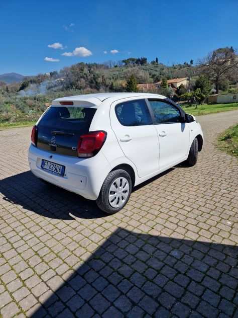 CITROEN C1 FEEL VTI