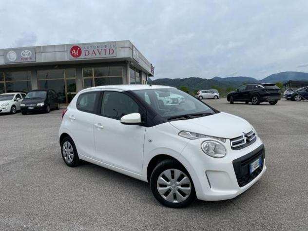 CITROEN C1 VTi 68 5 porte Shine rif. 20592787