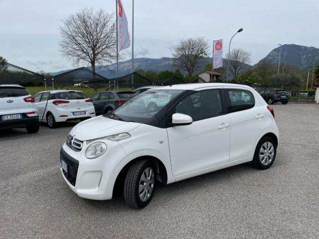 CITROEN C1 VTi 68 5 porte Shine rif. 20592787