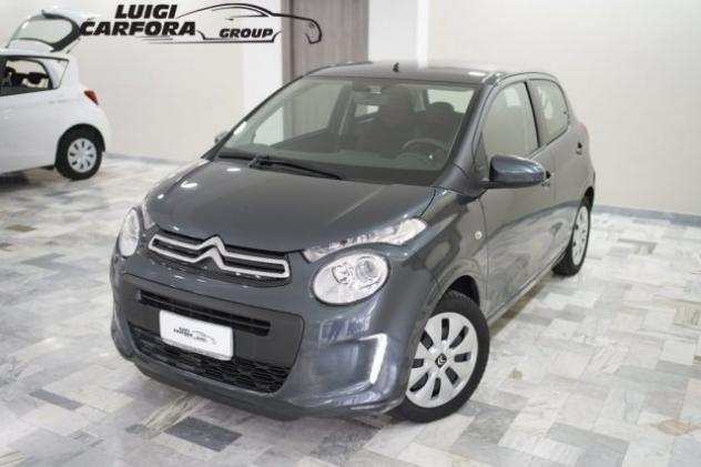 CITROEN C1 VTi 72 SampS 5 porte Feel rif. 20050319